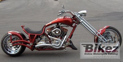 2010 Bourget Fat Daddy Super Stretch photo